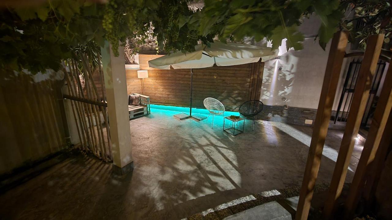 Villa Santa Maria カスティリオーネ・ディ・シチーリア エクステリア 写真