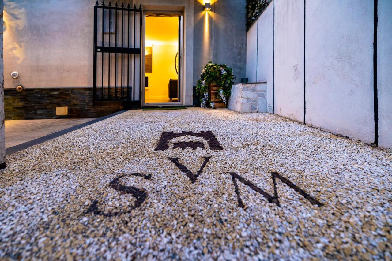 Villa Santa Maria カスティリオーネ・ディ・シチーリア エクステリア 写真